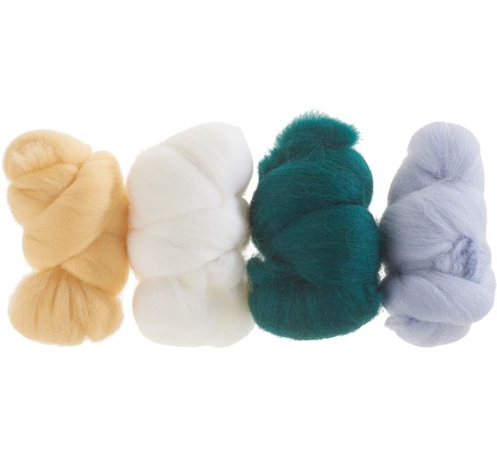 VBS Sprookjeswol, 4 x 16 g