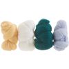 VBS Sprookjeswol, 4 x 16 g Modern