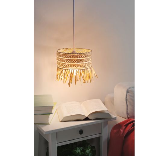 VBS Lamp rings, white, Ø 20 cm