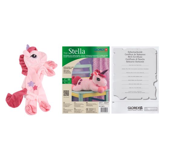 Knuffel "Unicorn Stella"
