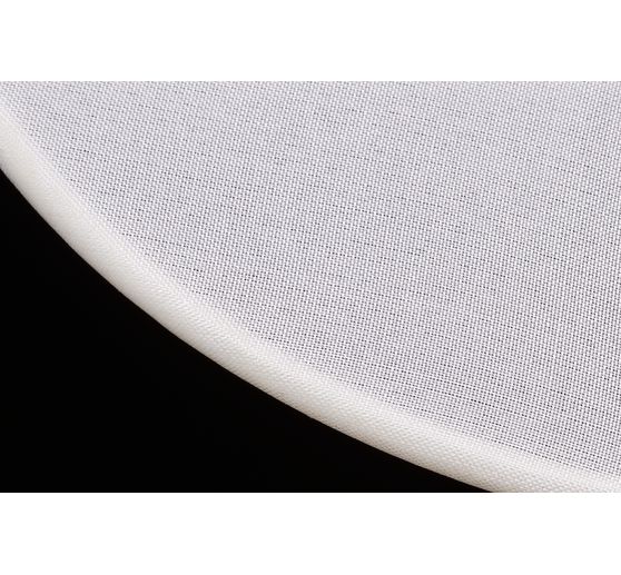 Silk window picture round, Ø 25cm