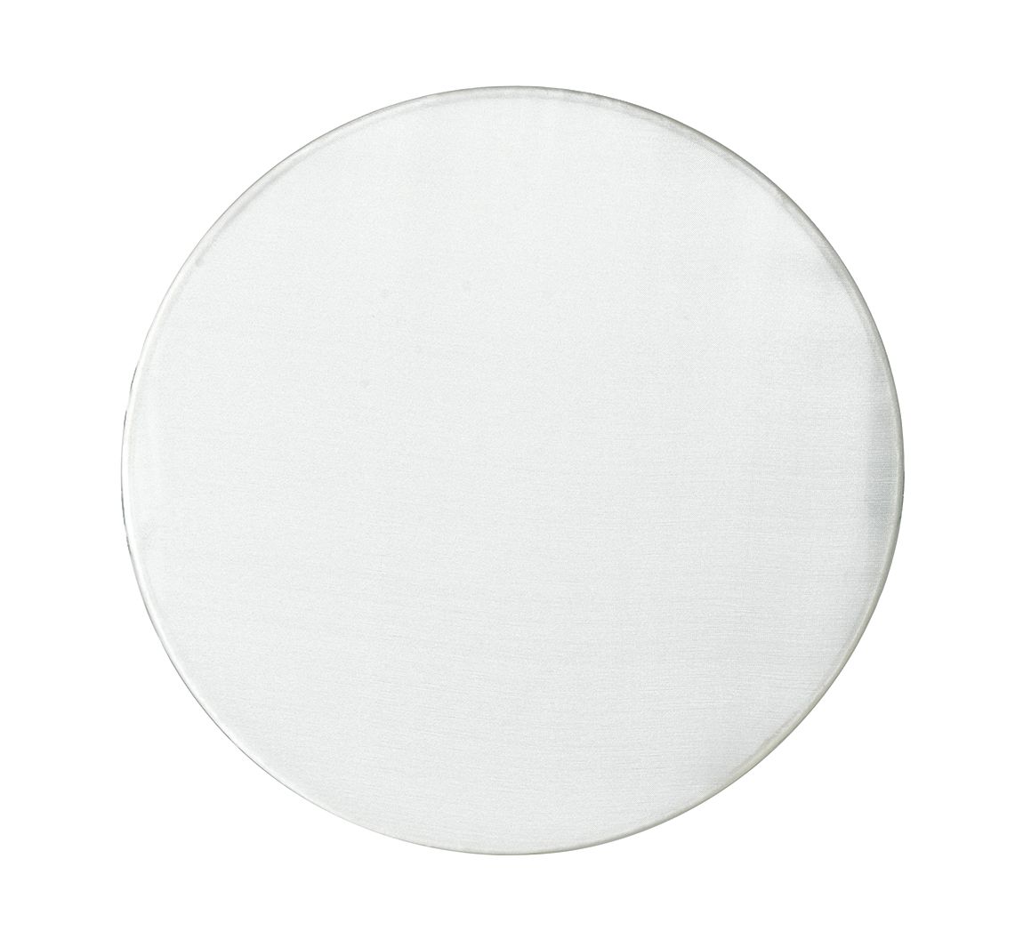 Zijderaam foto rond, Ø 25cm