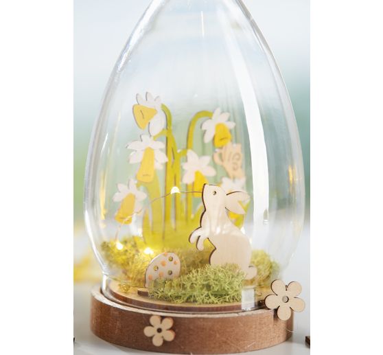 LED-lichtketting met accubox