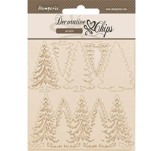 Decoratieve elementen "Gear up for Christmas"