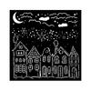 Stencil "Classic Christmas"