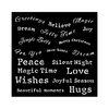 Sjabloon "Classic Christmas" Quotes