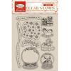 Clear Stamps "Gear up for Christmas"