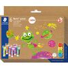 Noris junior Vingersverf Neon