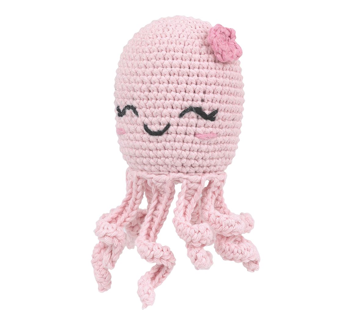 Haakset "Pouch Pals" - Octopus Molly