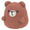 Haakset "Pouch Pals" Bär Billy