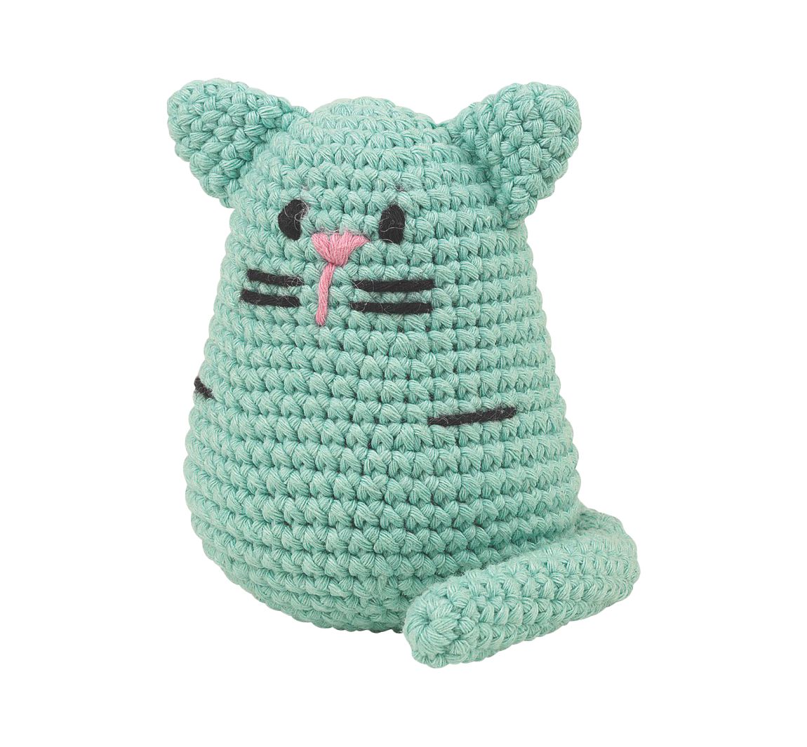Haakset "Pouch Pals" - Kat Cecil