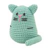 Haakset "Pouch Pals" Katze Cecil