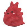 Haakset "Pouch Pals" Dino Dennis