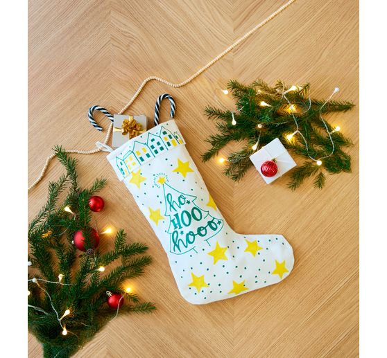 edding Kerstman set
