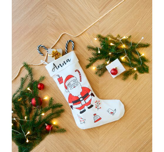 edding Kerstman set