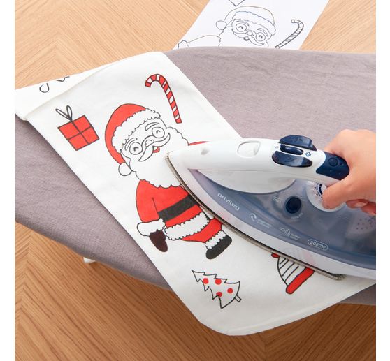 edding Kerstman set