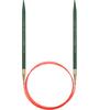 addiChristmas Lace Circular knitting needle, length 80 cm