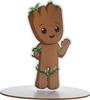 Schilderen op nummers "XL Buddy", 23 cm