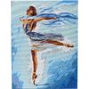 Painting by numbers on stretched canvas, 30 x 40 cm Dance in Dream