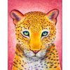 Painting by numbers on stretched canvas, 30 x 40 cm Rise