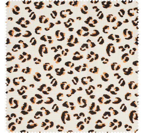 Musselein Cotton fabric "Leo"
