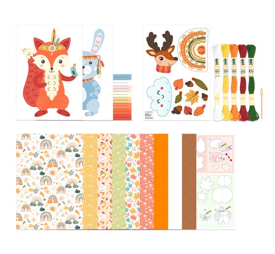 Paper craft kit