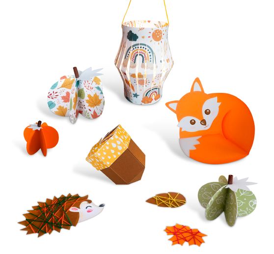 Paper craft kit