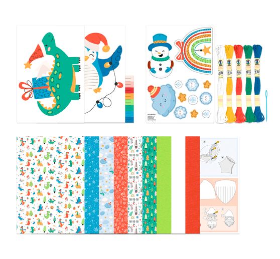 Paper craft kit