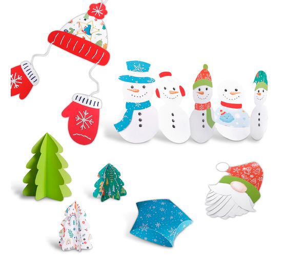 Paper craft kit