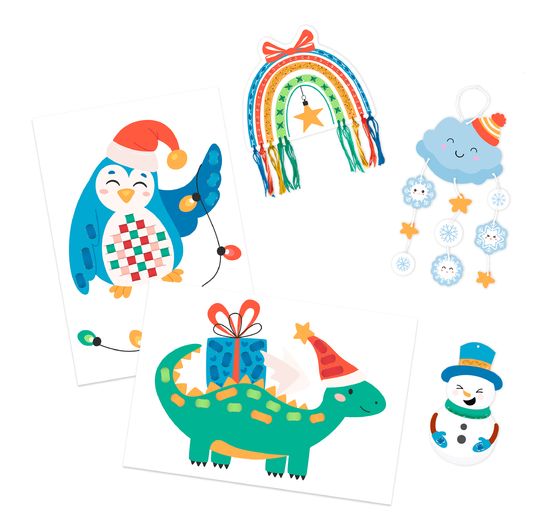 Paper craft kit