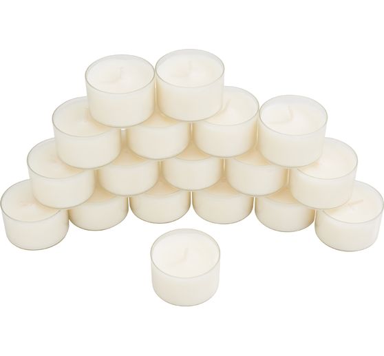 Theelichtjes met geurtjes 7h