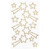 Rhinestone stickers