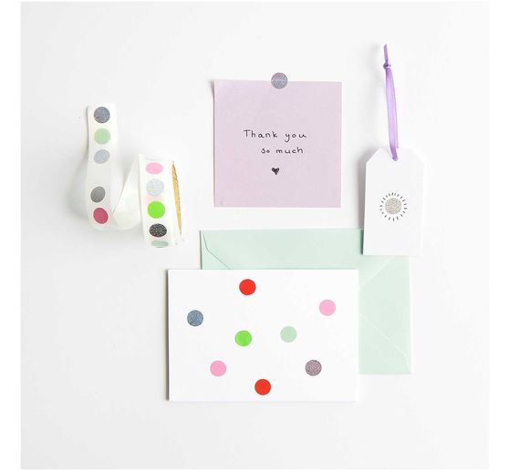 Sticker roll