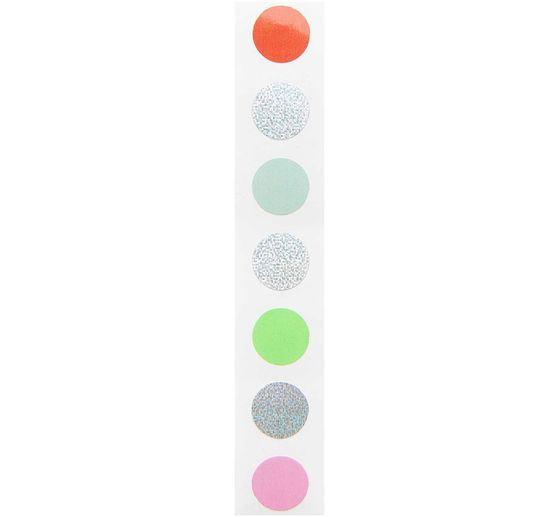 Sticker roll