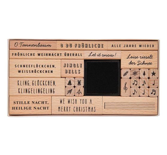 XL Stempel set
