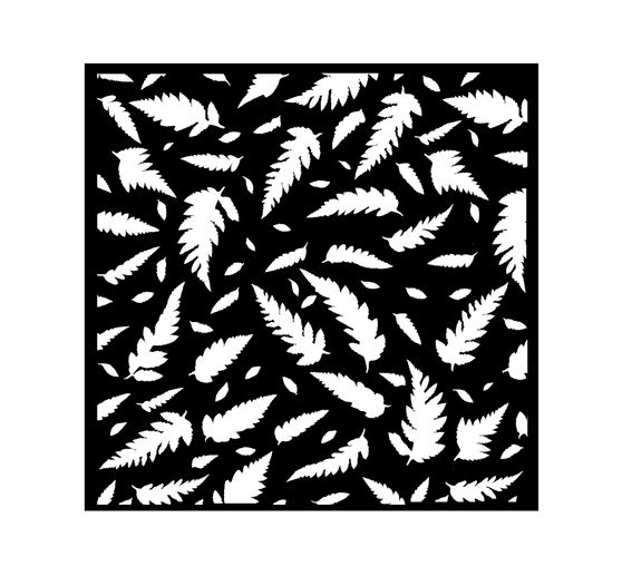 Sjabloon "Forest"