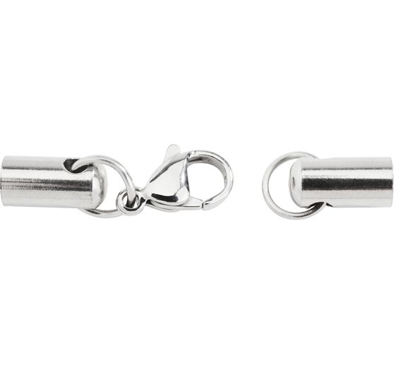 Stainless steel locking set
