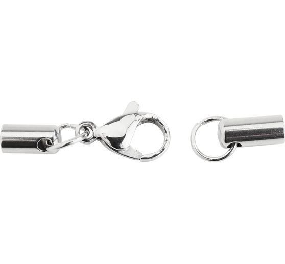 Stainless steel locking set