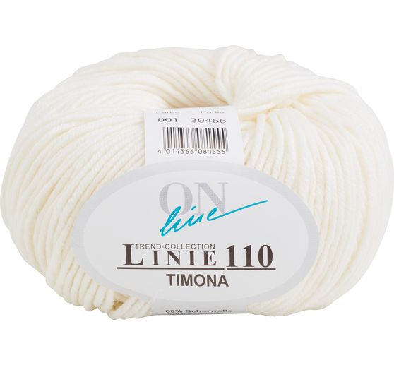 ONline Wool Timona uni, line 110