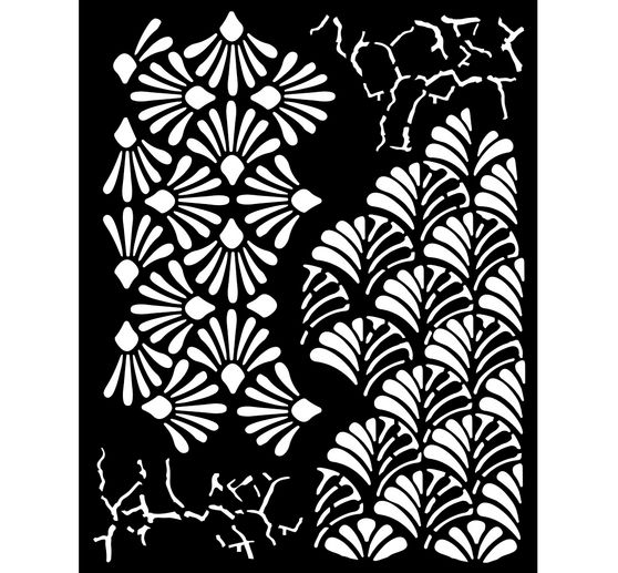 Stencil "Alterego"