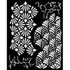 Stencil "Alterego" Mixed Patterns