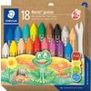 Noris junior Waskrijt 18 kleuren