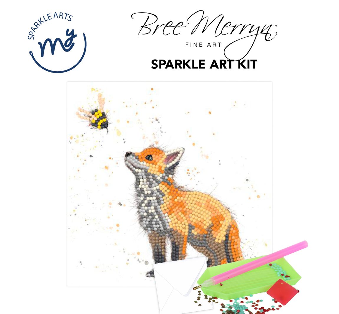 Maxi kaartenset "Diamonds" - Bristle and Bumble