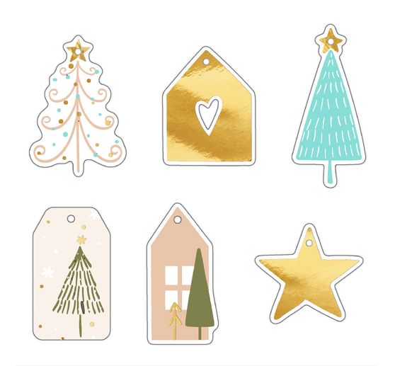Advent calendar set