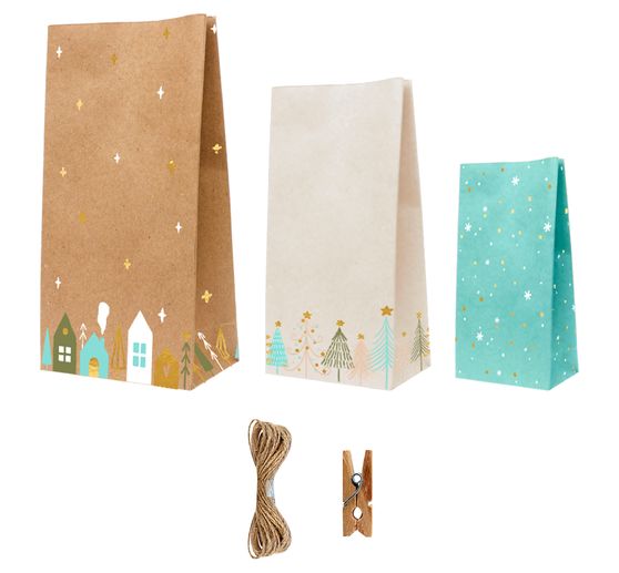Advent calendar set