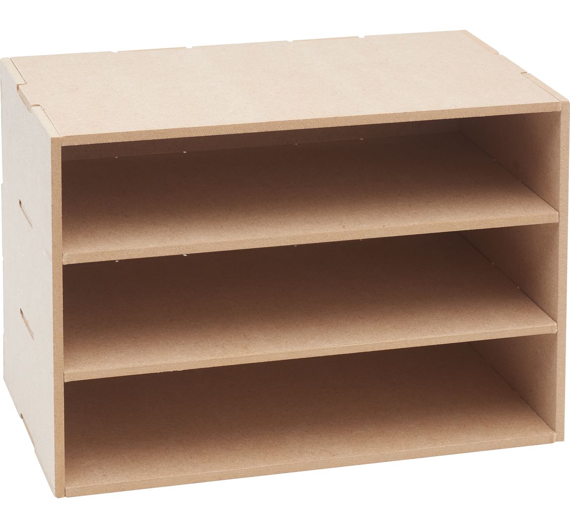 VBS Schap box "Flexio" - Basic Box - 3 vakken