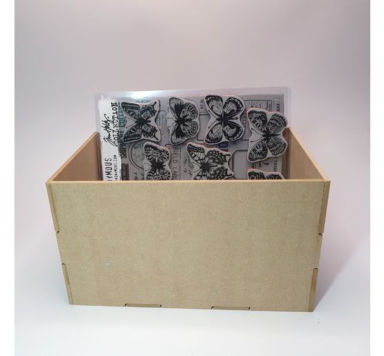 Flexio "Box", 5-delig, MDF hout
