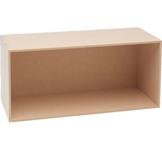 Flexio "Box", 5-delig, MDF hout