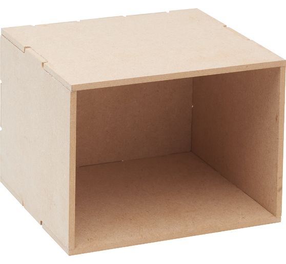 Flexio "Box", 5-delig, MDF hout