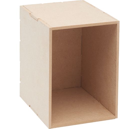 Flexio "Box", 5-delig, MDF hout